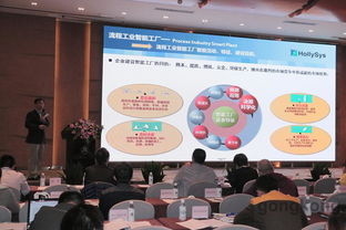 國產工業軟件邁向新高度，和利時領銜展示對接會在成都隆重召開